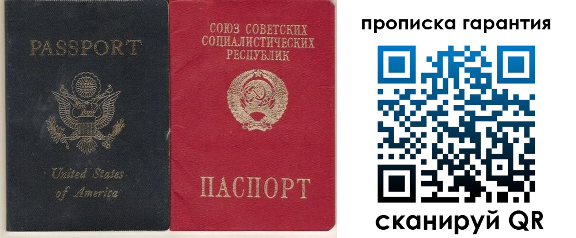 прописка для работы в Химках